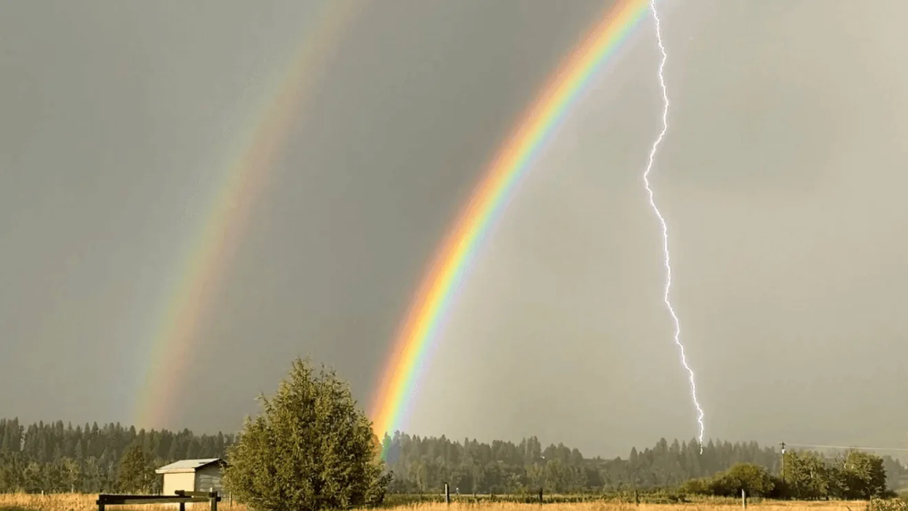 Strong Thunderstorms and Flash Flood Watch Issued for Western Montana as Active Weather Keeps Storms in the Forecast Through Friday