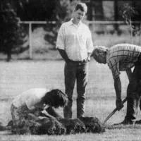 Missoula County officials announce an arrest in a 1990 cold case homicide investigation
