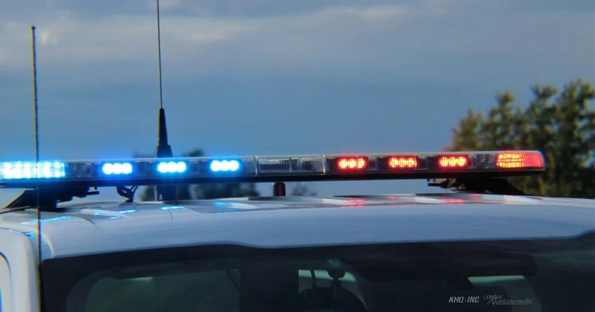 One Person Killed in Head-On Crash on Montana Highway 200 Near Ovando After Icy Road and Suspected Speed