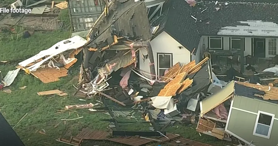 Montanans Urged to Review Severe Weather Plans as Thunderstorms Move Through the State and Tornado Risk Rises in Eastern Counties